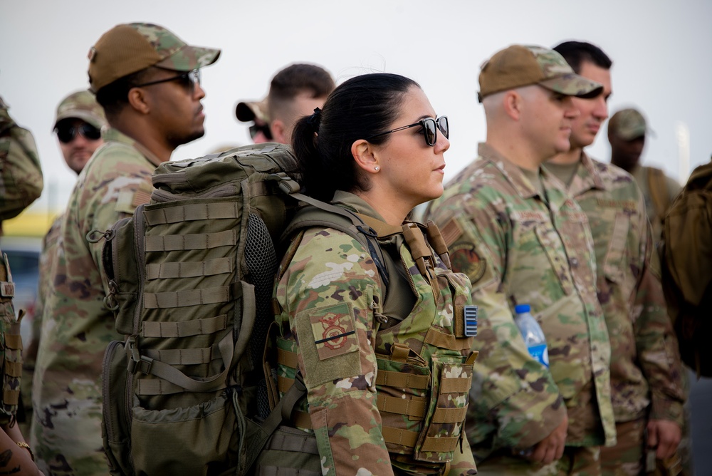 National Police Week at Lajes Field