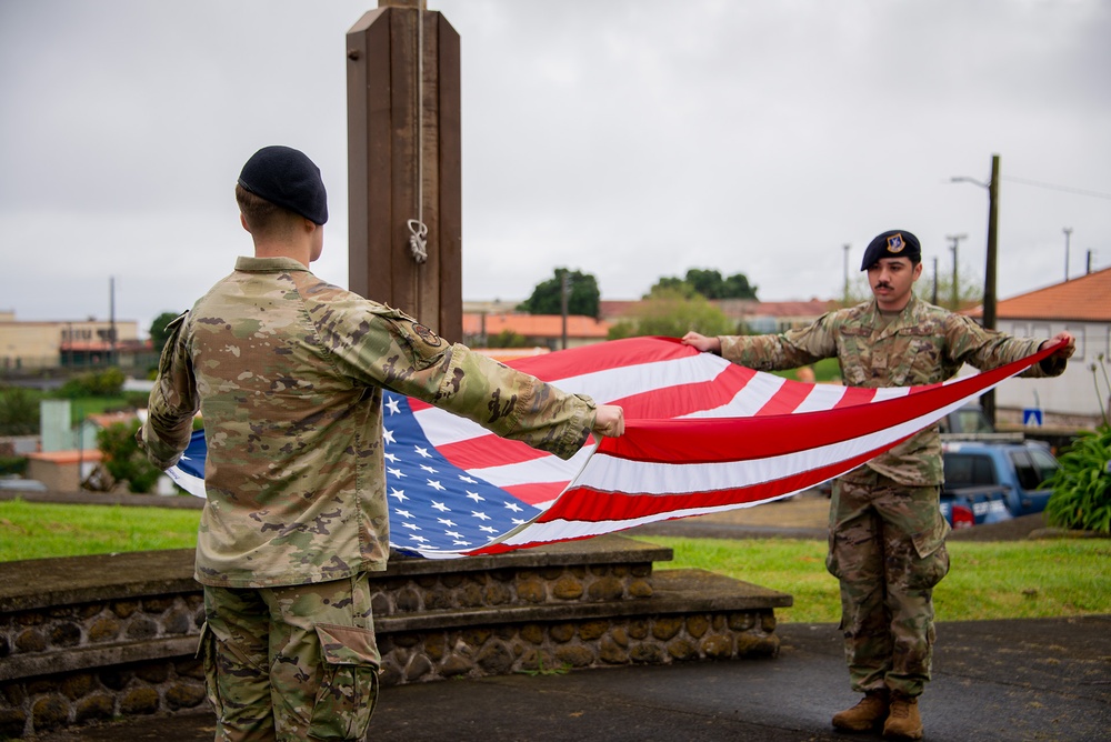 National Police Week at Lajes Field