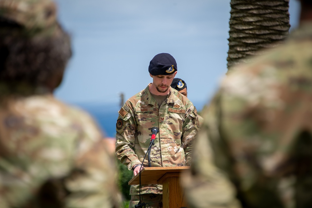 National Police Week at Lajes Field