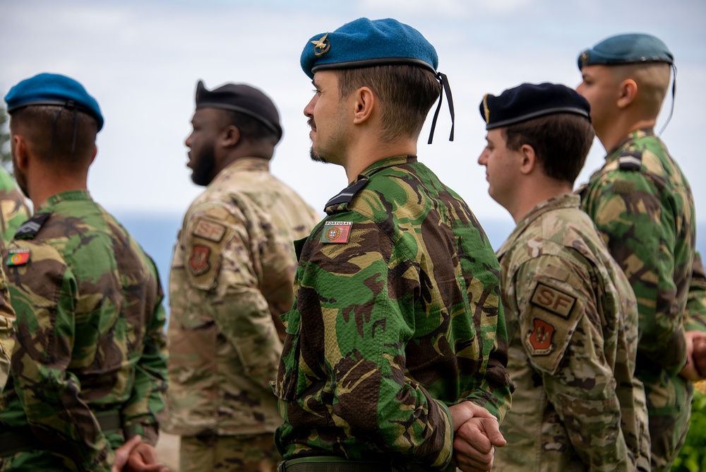 National Police Week at Lajes Field