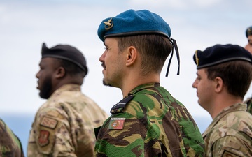 National Police Week at Lajes Field