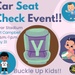 BACH, Local Law Enforcement Offer Free Car Seat Safety Checks