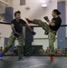 Week of the Eagles 2024 Combatives