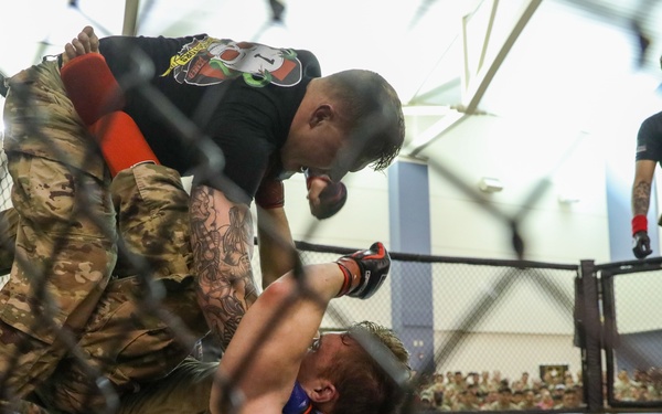 Week of the Eagles 2024-Combatives