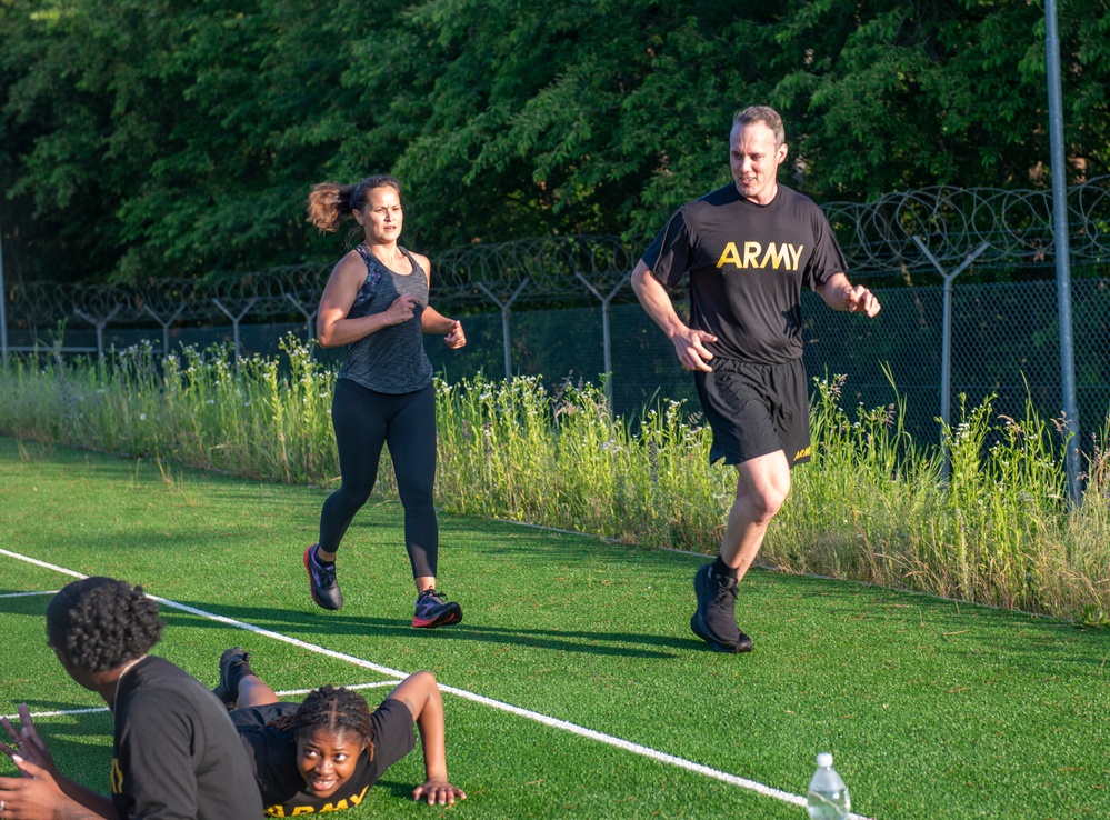 Maupin Memorial Day Event