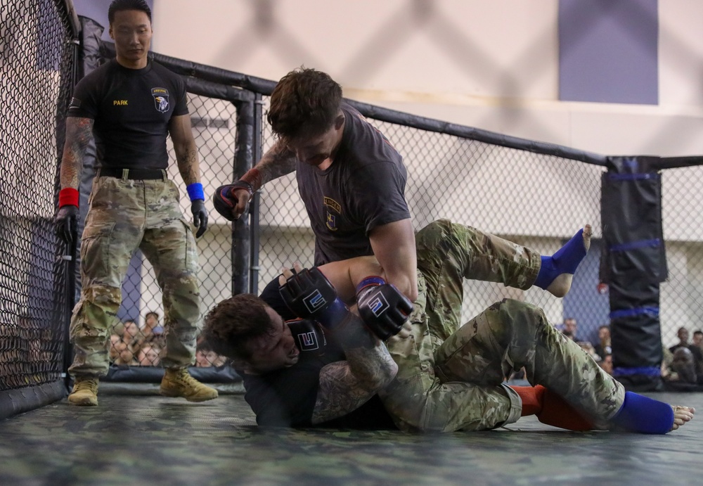 Week of the Eagles 2024-Combatives