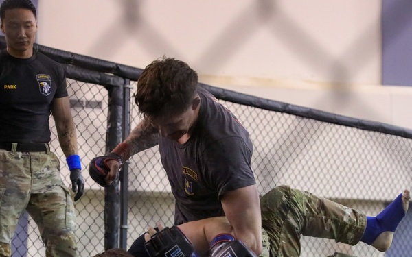 Week of the Eagles 2024-Combatives