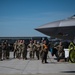 3rd Air Force Visit during Astral Knight 24