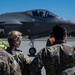 3rd Air Force Visit during Astral Knight 24
