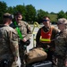 3rd Air Force Visit during Astral Knight 24