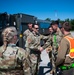 3rd Air Force Visit during Astral Knight 24