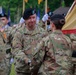 21st Special Troops Battalion Change of Responsibility