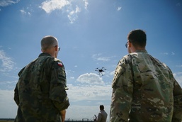 USEUCOM hosts counter-drone workshop with Allies and partners in Poland