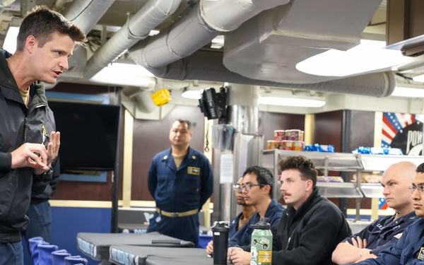 USS Roosevelt (DDG 80)