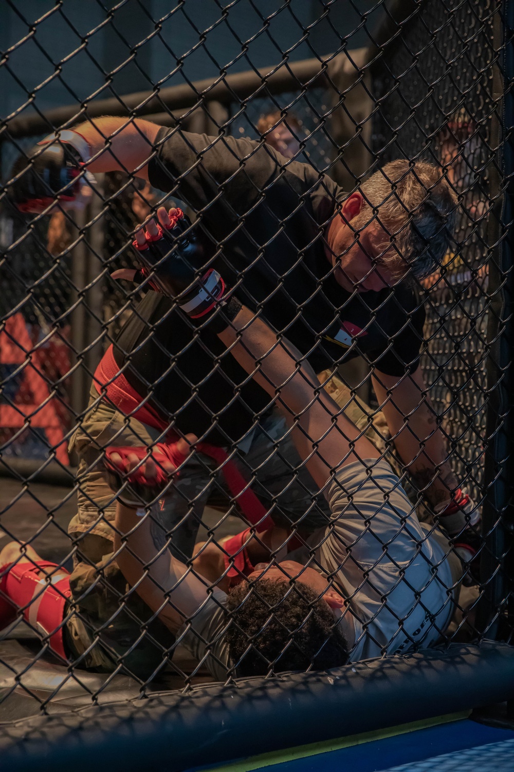 2CR Dragoon Week 2024: Fight Night