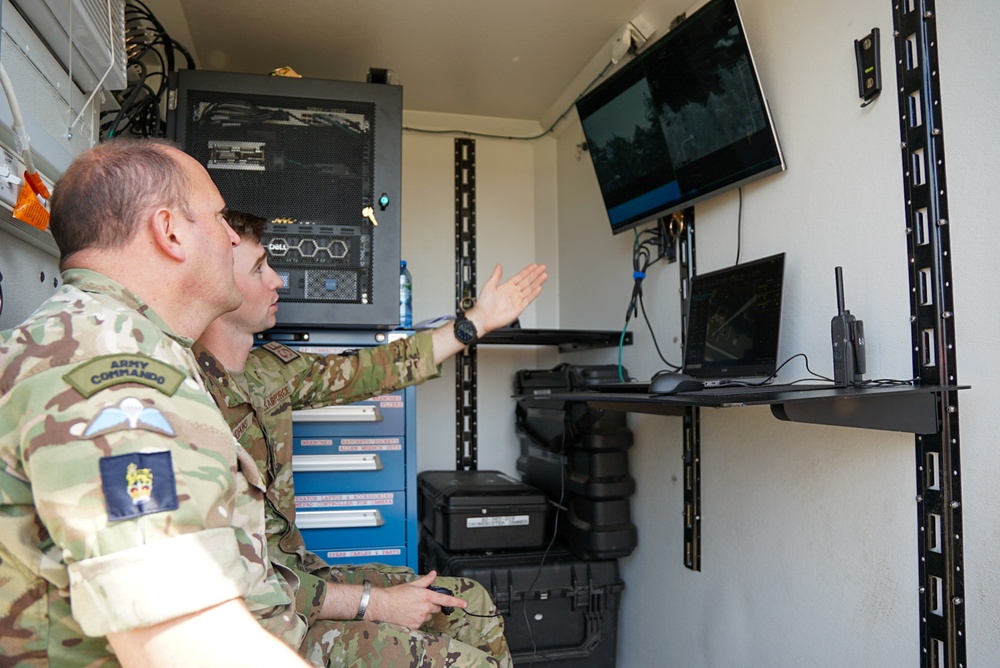 USEUCOM hosts counter-drone workshop with Allies and partners in Poland