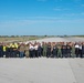 NAVSTA Rota Sailors and Airmen Conduct FOD Walkdown Alongside Spanish Armada Sailors