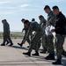 NAVSTA Rota Sailors and Airmen Conduct FOD Walkdown Alongside Spanish Armada Sailors