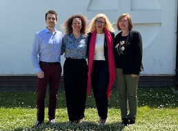 Camp Darby Patient Liaisons