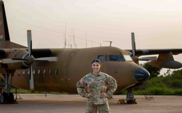 Generations of Service: Maj. Stachura's Journey in the U.S. Army