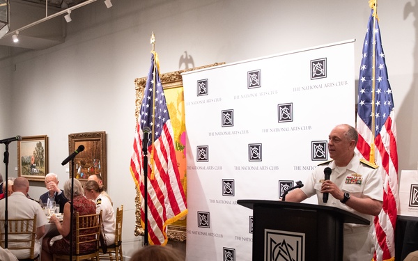 FWNY at the National Arts Club