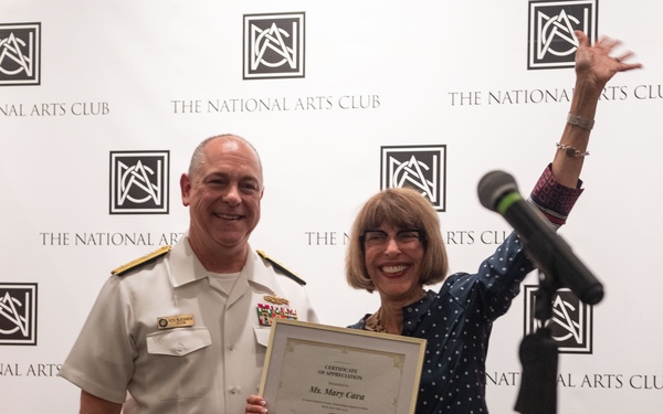 FWNY at the National Arts Club