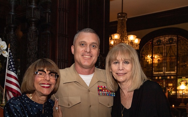 FWNY at the National Arts Club