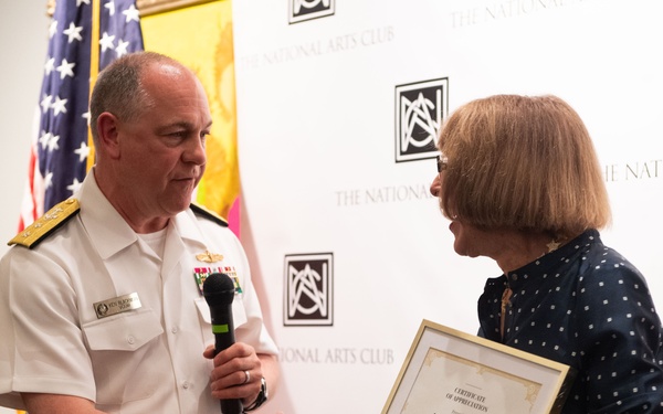 FWNY at the National Arts Club