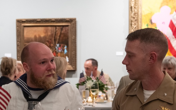 FWNY at the National Arts Club