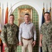 Deputy Under Secretary of the Navy for Intelligence and Security Visits CIWT