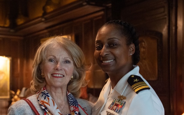 FWNY at the National Arts Club