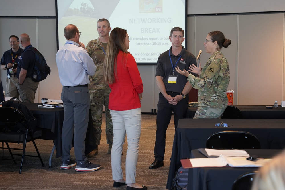 USACE brings together partners to discuss challenges, opportunities within Ohio River Basin