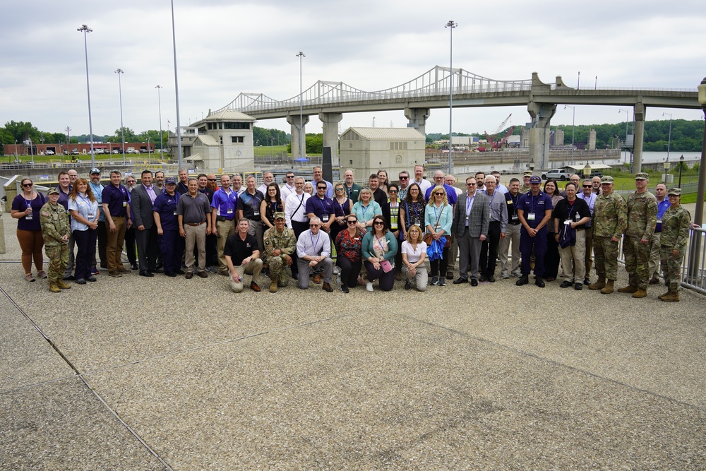 USACE brings together partners to discuss challenges, opportunities within Ohio River Basin