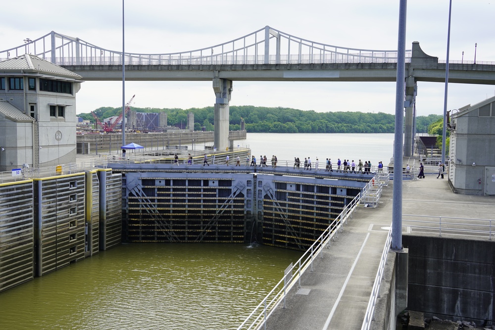 USACE brings together partners to discuss challenges, opportunities within Ohio River Basin