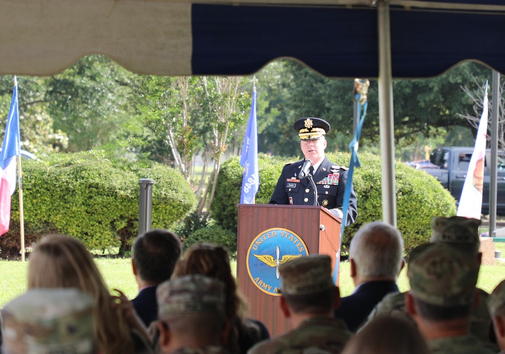 Fort Novosel Memorial Day Ceremony 2024