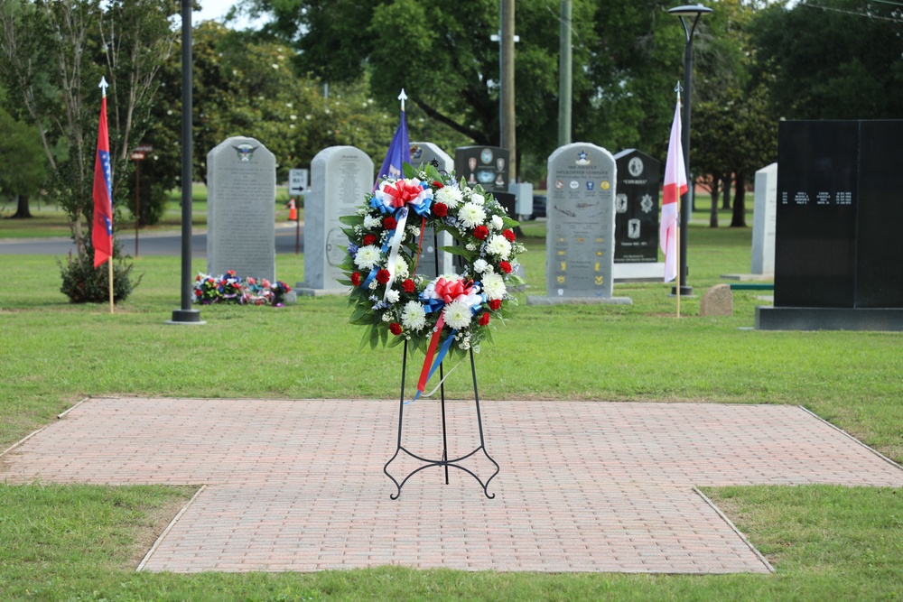 Fort Novosel Memorial Day Ceremony 2024