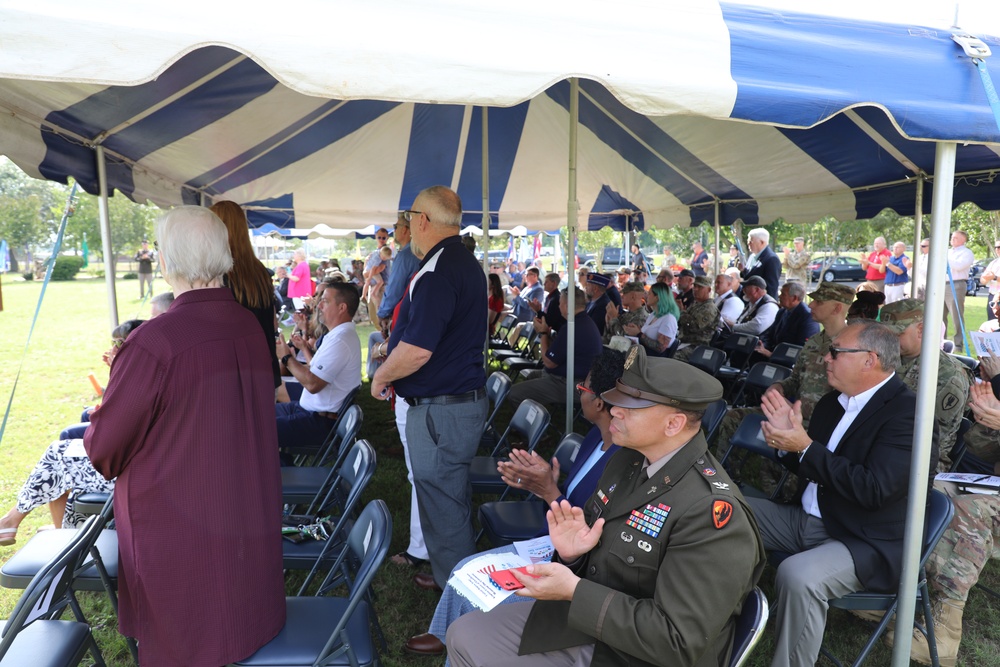 Fort Novosel Memorial Day Ceremony 2024