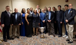 2023 Culinary Winners:  Four MSC Ships Win Prestigious Award for Their Top-Notch Dishes