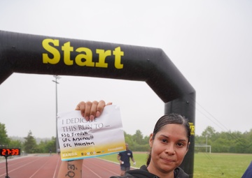 Community members run to honor at USAG Bavaria