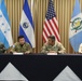 U.S., Central American military leaders reaffirm their commitment to regional security, partnership
