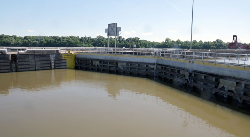Mobile District reopens Demopolis Lock