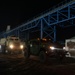 Native Fury 24: Convoy Arrives at Port
