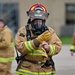 155th Air Refueling Wing fire department live fire training