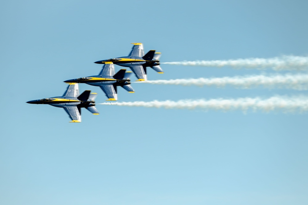 U.S. Navy Blue Angels