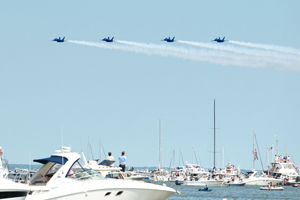 U.S. Navy Blue Angels