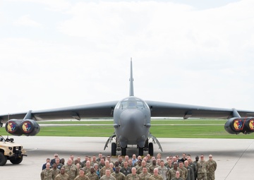 AFGSC conducts Senior Leader Conference at Minot AFB