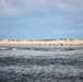 Local Media Tour the Dangers of Browns Island on Camp Lejeune