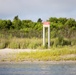 Local Media Tour the Dangers of Browns Island on Camp Lejeune
