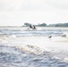 Local Media Tour the Dangers of Browns Island on Camp Lejeune