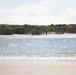 Local Media Tour the Dangers of Browns Island on Camp Lejeune